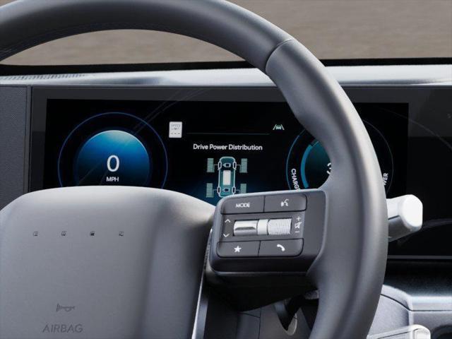 new 2026 Hyundai IONIQ 9 car, priced at $73,750