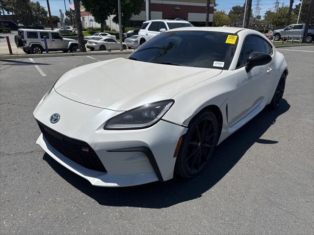 used 2023 Toyota GR86 car, priced at $29,492