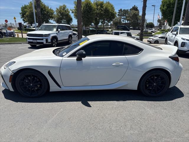used 2023 Toyota GR86 car, priced at $29,492