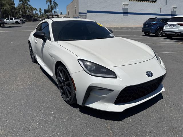 used 2023 Toyota GR86 car, priced at $29,492