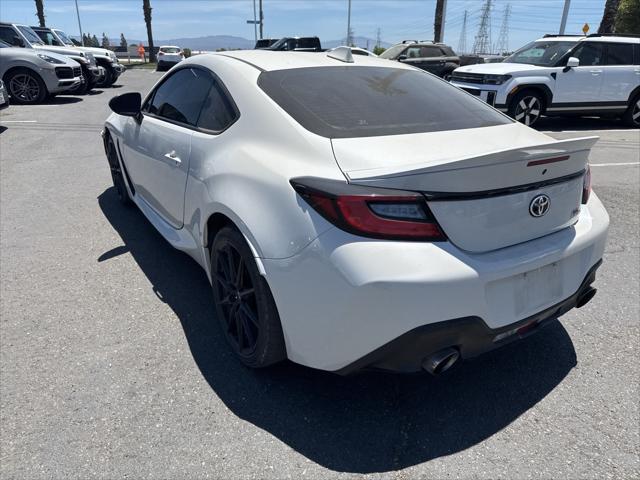 used 2023 Toyota GR86 car, priced at $29,492