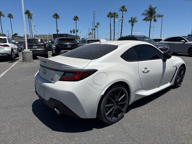 used 2023 Toyota GR86 car, priced at $29,492