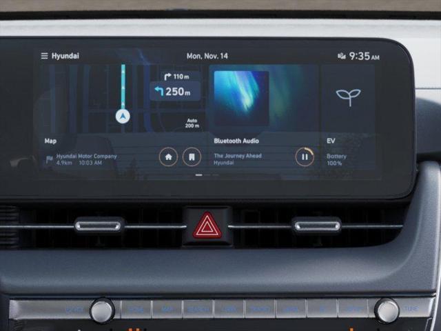 new 2025 Hyundai IONIQ 5 car, priced at $41,645