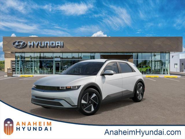 new 2025 Hyundai IONIQ 5 car, priced at $41,645