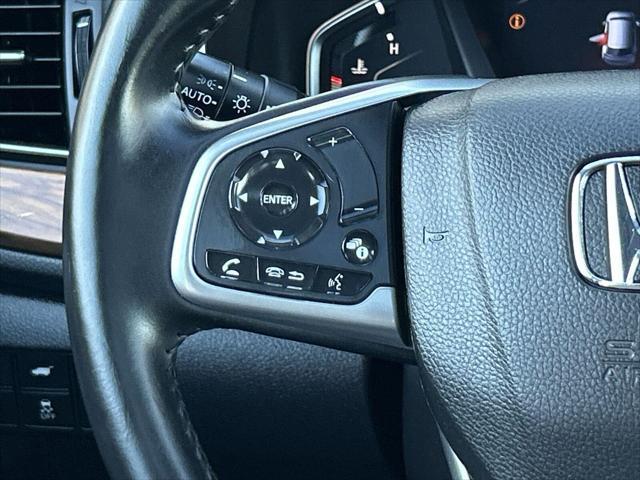 used 2021 Honda CR-V car, priced at $21,217