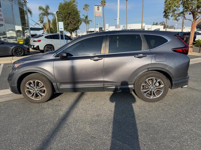 used 2021 Honda CR-V car, priced at $23,203