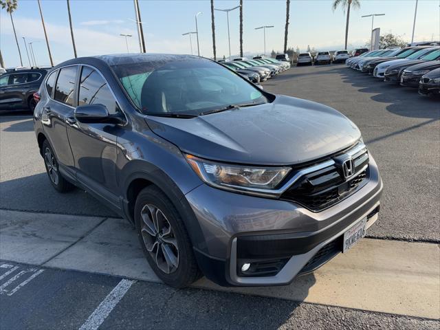 used 2021 Honda CR-V car, priced at $23,203