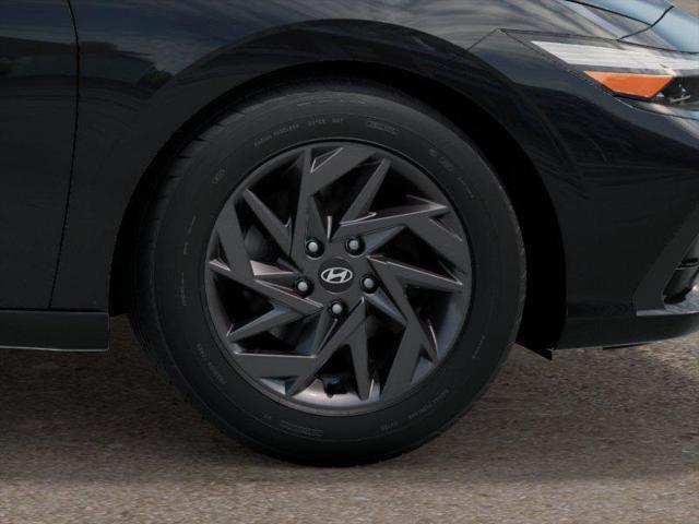 new 2025 Hyundai Elantra car, priced at $25,665