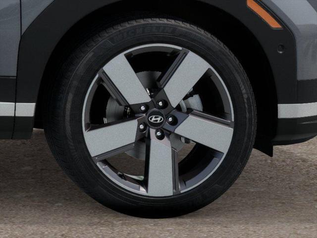 new 2025 Hyundai Santa Fe car, priced at $43,640