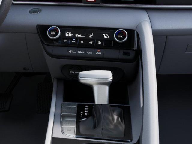 new 2025 Hyundai ELANTRA HEV car, priced at $23,570