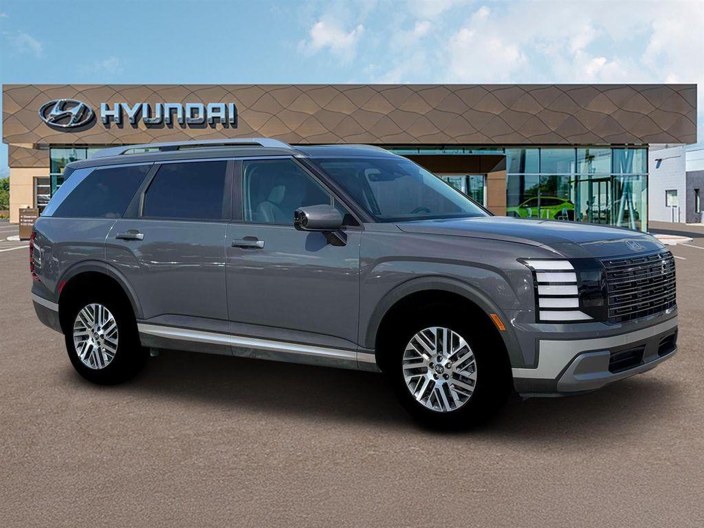 new 2026 Hyundai Palisade car, priced at $44,375
