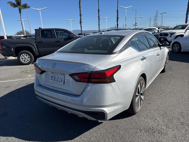 used 2022 Nissan Altima car, priced at $15,895