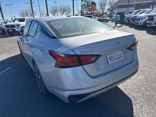 used 2022 Nissan Altima car, priced at $15,895