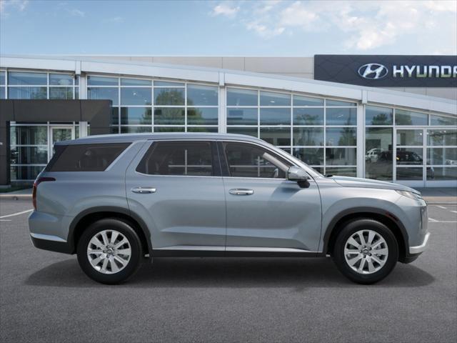 new 2025 Hyundai Palisade car, priced at $40,052