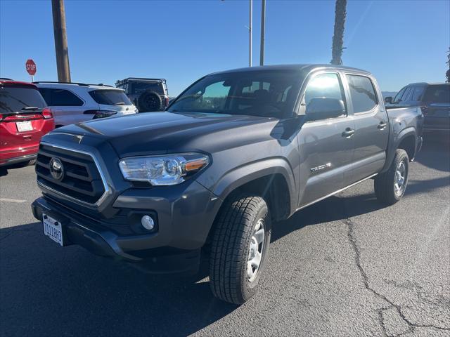 used 2023 Toyota Tacoma car, priced at $30,217