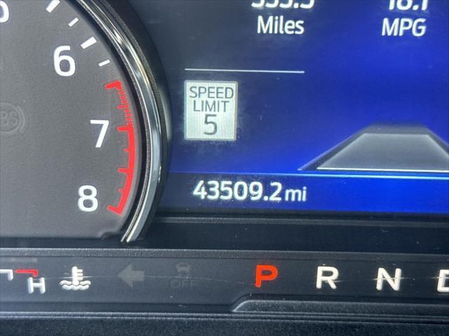 used 2023 Ford Explorer car, priced at $32,552