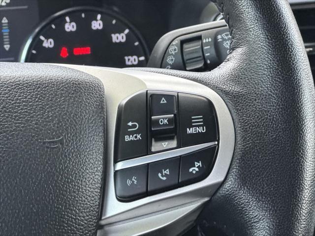used 2023 Ford Explorer car, priced at $32,552