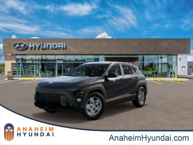new 2025 Hyundai Kona car, priced at $23,610
