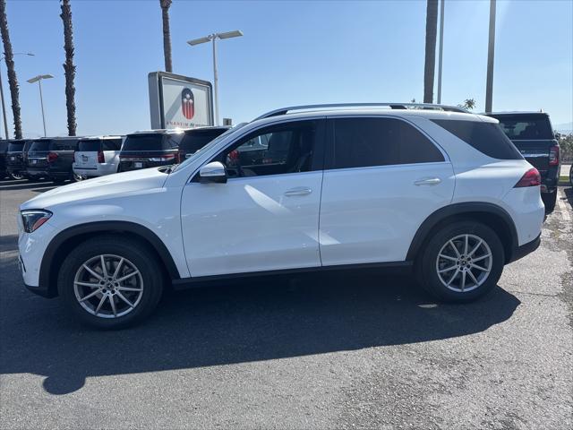 used 2024 Mercedes-Benz GLE 350 car, priced at $48,998