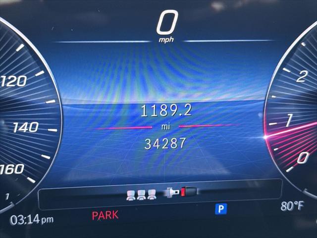 used 2024 Mercedes-Benz GLE 350 car, priced at $43,368