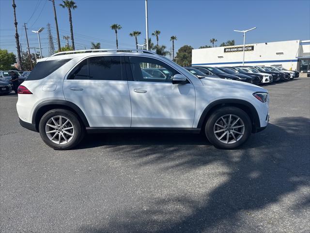 used 2024 Mercedes-Benz GLE 350 car, priced at $48,998