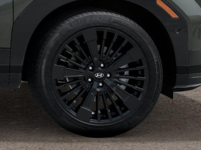 new 2025 Hyundai SANTA FE HEV car, priced at $46,344