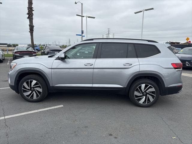 used 2025 Volkswagen Atlas car, priced at $40,019