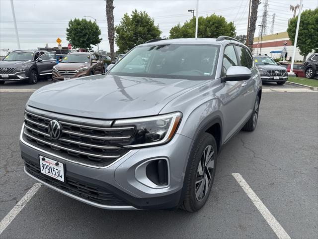 used 2025 Volkswagen Atlas car, priced at $40,019