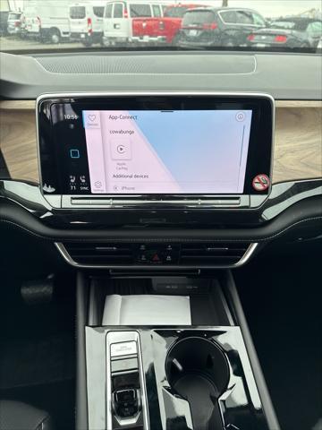 used 2025 Volkswagen Atlas car, priced at $40,019