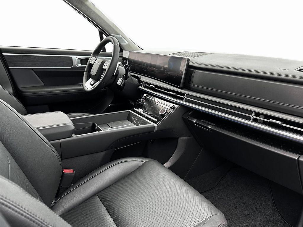 new 2025 Hyundai Santa Fe car, priced at $42,021