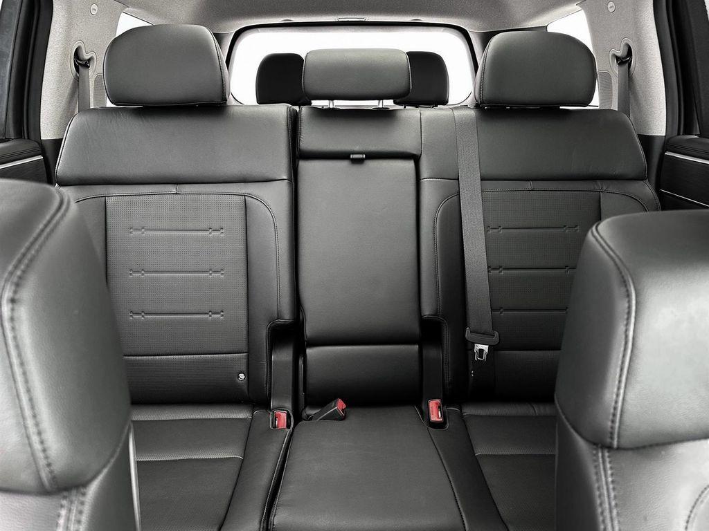 new 2025 Hyundai Santa Fe car, priced at $42,021