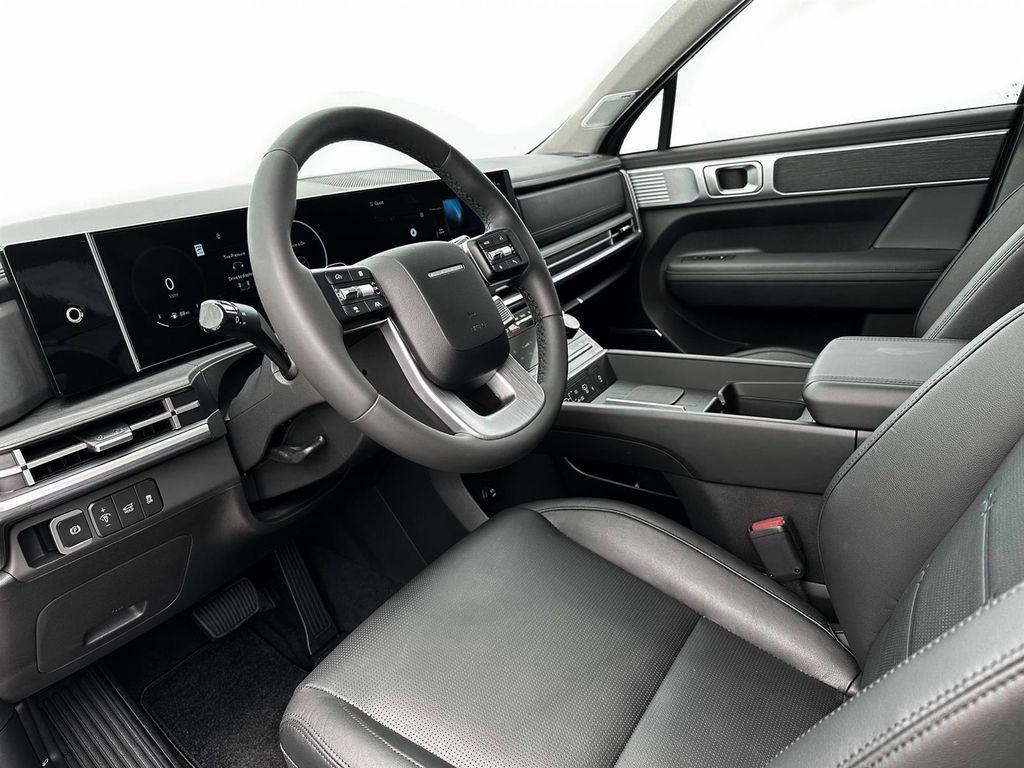new 2025 Hyundai Santa Fe car, priced at $42,021