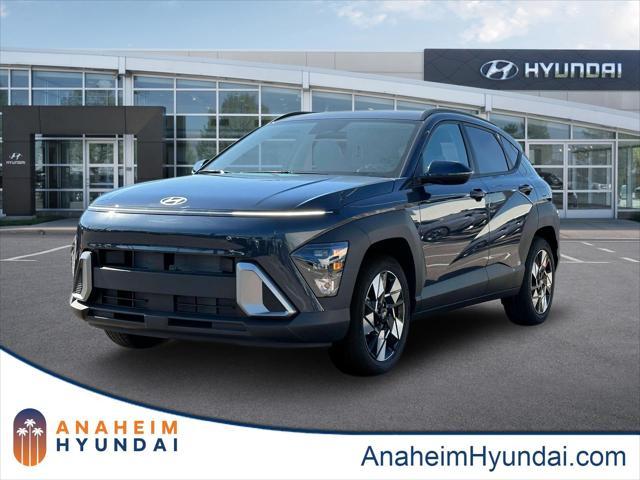 new 2025 Hyundai Kona car, priced at $25,924