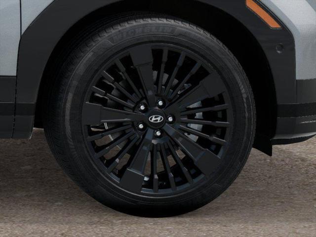 new 2025 Hyundai SANTA FE HEV car, priced at $43,265