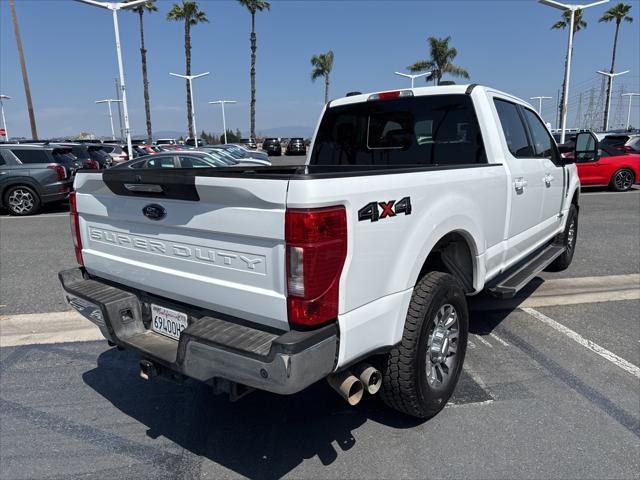 used 2022 Ford F-250 car, priced at $54,930