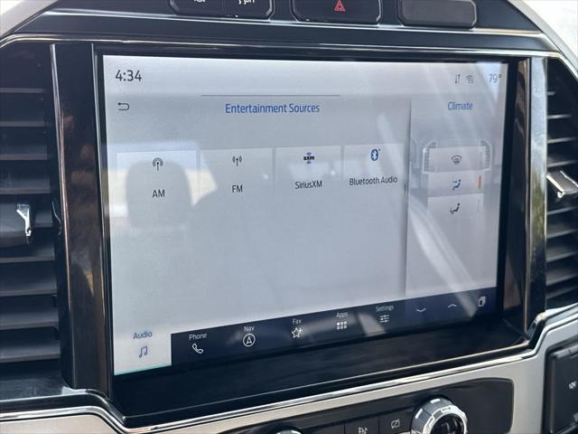 used 2022 Ford F-250 car, priced at $59,294