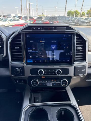 used 2022 Ford F-250 car, priced at $54,930