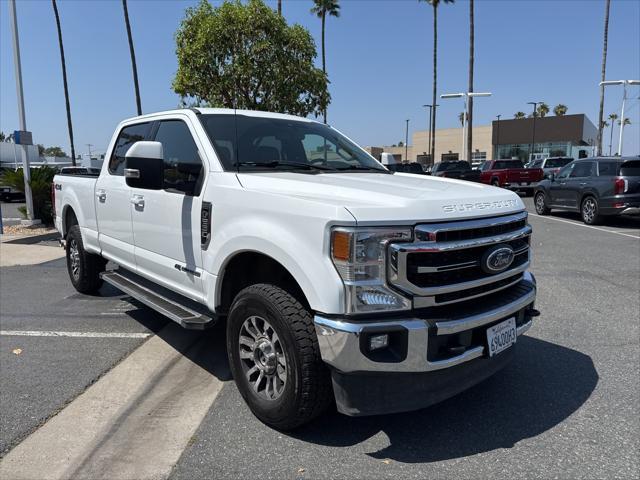 used 2022 Ford F-250 car, priced at $54,930