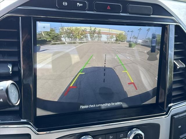 used 2022 Ford F-250 car, priced at $59,294