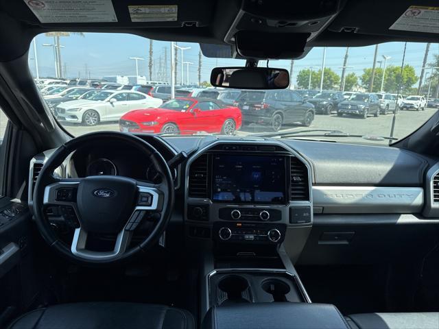used 2022 Ford F-250 car, priced at $54,930