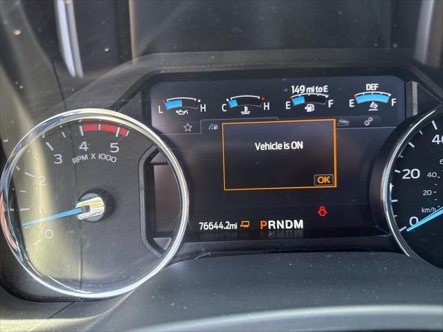 used 2022 Ford F-250 car, priced at $54,930