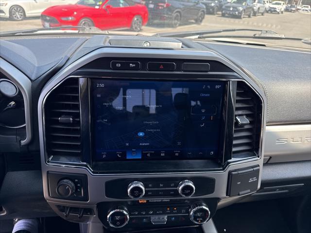used 2022 Ford F-250 car, priced at $54,930