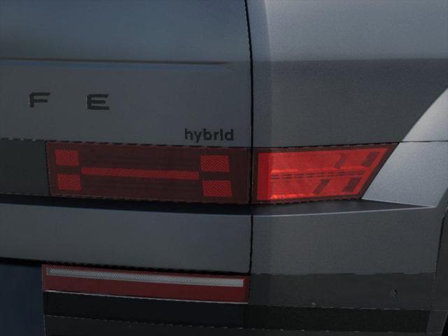 new 2025 Hyundai SANTA FE HEV car, priced at $47,355