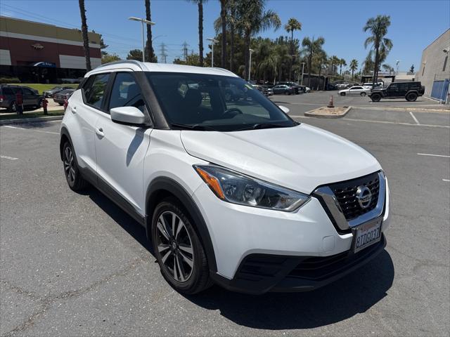 used 2020 Nissan Kicks car, priced at $14,339