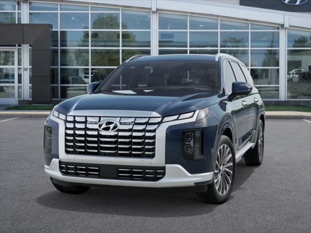 new 2025 Hyundai Palisade car, priced at $50,074