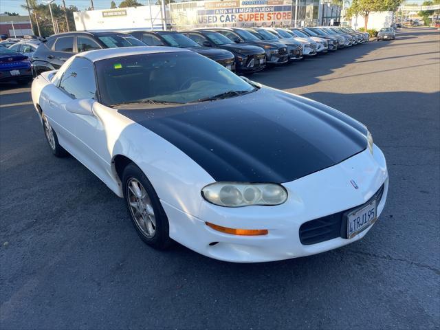 used 2001 Chevrolet Camaro car