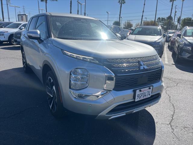 used 2023 Mitsubishi Outlander car, priced at $24,995