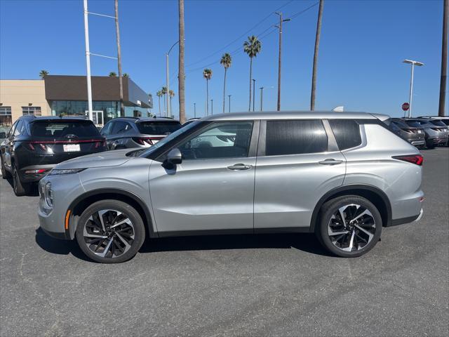 used 2023 Mitsubishi Outlander car, priced at $24,995