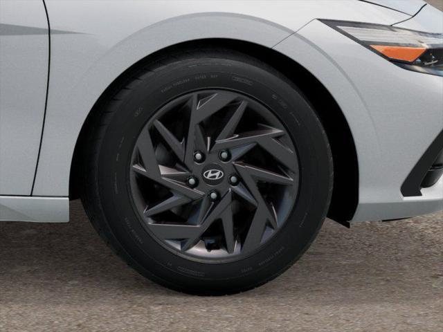 new 2025 Hyundai ELANTRA HEV car, priced at $23,755