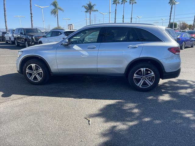 used 2022 Mercedes-Benz GLC 300 car, priced at $27,995